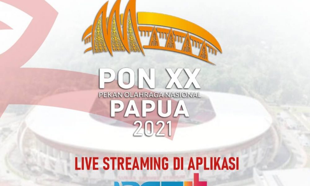 Live Streaming Opening Ceremony Pon Papua