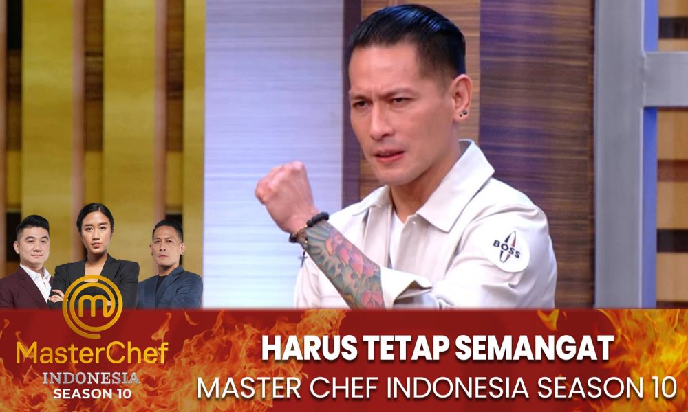 Masterchef Indonesia 10 Tayang Perdana Pesertanya Lucu Dan Unik