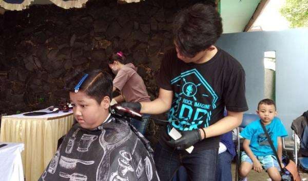 6 Pilihan Model Potongan Rambut Anak yang Lucu dan Menggemaskan 6 Pilihan Model Potongan Rambut Anak yang Lucu dan Menggemaskan