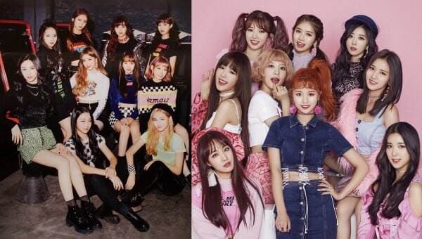 2 Girl Grup K-Pop Resmi Bubar, Kep1er Menyusul?
