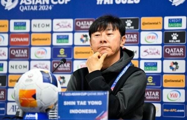 Bantah Sentil AFC, Shin Tae-yong Hanya Ingin Sepakbola Asia Lebih Baik Usai Piala Asia U-23 2024