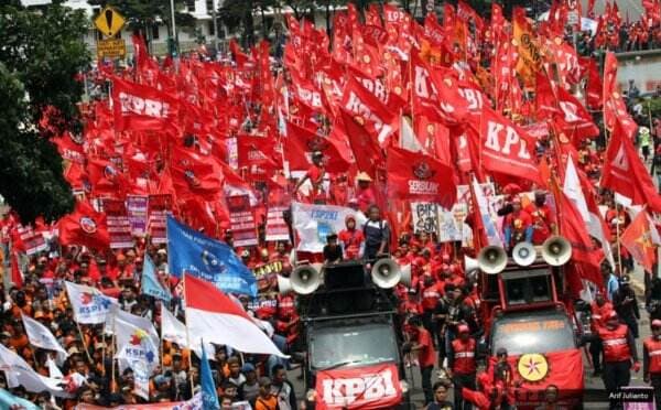Peristiwa 1 Mei: Hari Buruh Internasional May Day