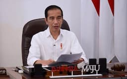 Presiden Jokowi Kunker ke NTB Disebut Hindari Demo Buruh, Begini Komentar Istana