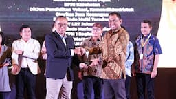 Suguhkan Konten Informatif dan Edukatif, Media Sosial BPKH Raih SPS Award 2024