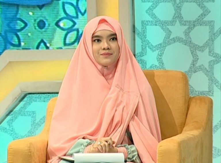 Profil Biodata Kak Nabila Juri Hafiz Indonesia 2022