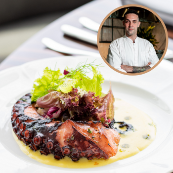Rangkul Sous Chef Asal Italia Luca Capellato, Park Hyatt Jakarta Hadirkan Hidangan Italia Otentik Rangkul Sous Chef Asal Italia Luca Capellato, Park Hyatt Jakarta Hadirkan Hidangan Italia Otentik