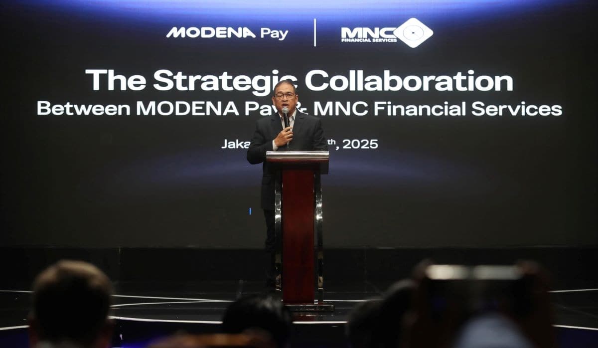 Dirut MNC Kapital (BCAP) Ungkap Potensi Ekosistem Digital yang Dibangun Bersama Modena Dirut MNC Kapital (BCAP) Ungkap Potensi Ekosistem Digital yang Dibangun Bersama Modena