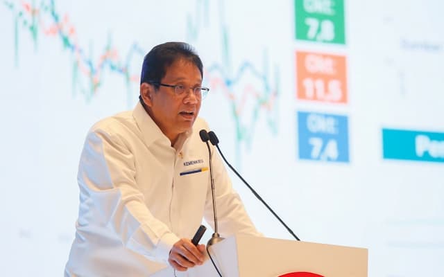 Stop Stimulus Baru, Purbaya Dorong Penguatan Akses Modal Kerja Atasi Badai PHK Stop Stimulus Baru, Purbaya Dorong Penguatan Akses Modal Kerja Atasi Badai PHK