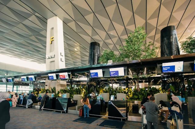 InJourney Sulap Wajah Bandara, Siap Hadirkan Layanan Optimal Hadapi Libur Nataru InJourney Sulap Wajah Bandara, Siap Hadirkan Layanan Optimal Hadapi Libur Nataru