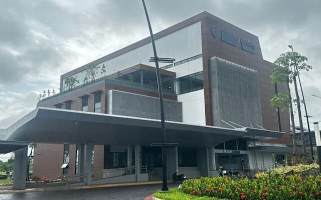 Stasiun Jatake Siap Diresmikan Januari 2026, Progres Hampir 100 Persen Stasiun Jatake Siap Diresmikan Januari 2026, Progres Hampir 100 Persen