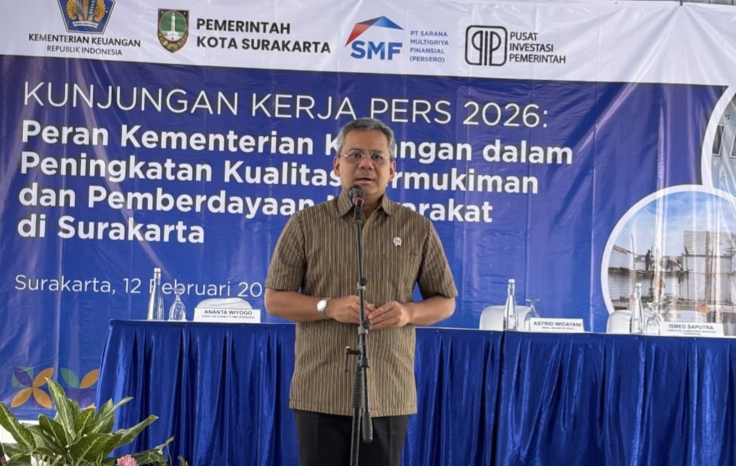 Kemenkeu Minta Bunga UMi Harus Lebih Murah dari Bank Kemenkeu Minta Bunga UMi Harus Lebih Murah dari Bank