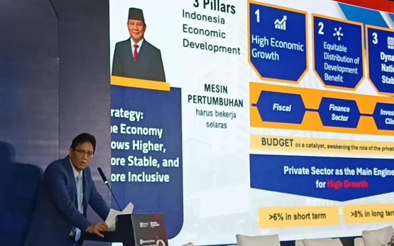 Jangan Wait and See, Purbaya Ajak Investor Segera Investasi Jangan Wait and See, Purbaya Ajak Investor Segera Investasi
