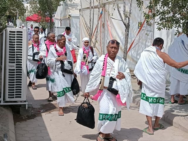 Saudi Perketat Penyelenggaraan Haji, Kemenhaj Minta Waspada Modus Keberangkatan Ilegal Saudi Perketat Penyelenggaraan Haji, Kemenhaj Minta Waspada Modus Keberangkatan Ilegal