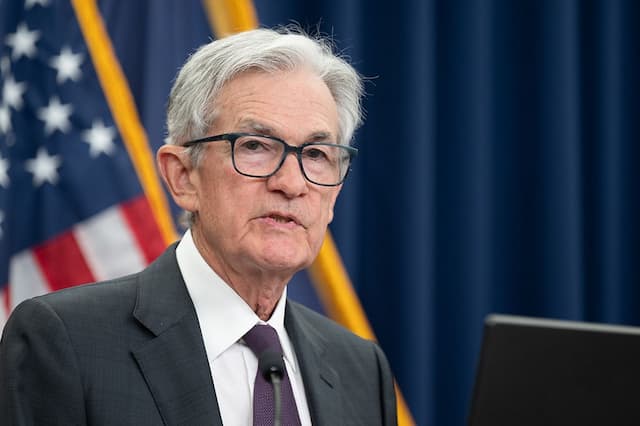 Jerome Powell Akan Pimpin Pertemuan Suku Bunga Terakhir Sebagai Ketua The Fed Jerome Powell Akan Pimpin Pertemuan Suku Bunga Terakhir Sebagai Ketua The Fed