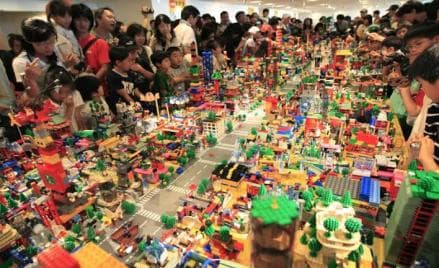 Lima Lego Termahal dan Langka yang Ada di Dunia