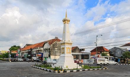 Yogyakarta Termiskin di Jawa, tapi Paling Bahagia dan Warganya Gemar Investasi Yogyakarta Termiskin di Jawa, tapi Paling Bahagia dan Warganya Gemar Investasi