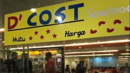 Siapa Pemilik D`Cost? Restoran dengan Harga Kaki Lima Terbesar di Indonesia Siapa Pemilik D`Cost? Restoran dengan Harga Kaki Lima Terbesar di Indonesia