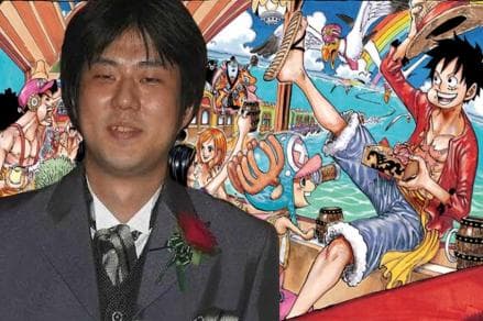 10 Komikus Manga Terkaya di Dunia, Eiichiro Oda Paling Wahid 10 Komikus Manga Terkaya di Dunia, Eiichiro Oda Paling Wahid