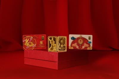 Emas Antam (ANTM) Edisi Kelinci Air Hadir dalam Versi Tiga Dimensi Emas Antam (ANTM) Edisi Kelinci Air Hadir dalam Versi Tiga Dimensi