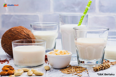 Ini Tiga Susu Kalsium Tinggi Baik untuk Tulang Ini Tiga Susu Kalsium Tinggi Baik untuk Tulang