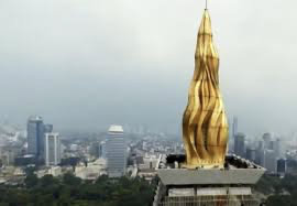 Intip Fakta Tentang Harga Emas Monas Intip Fakta Tentang Harga Emas Monas