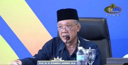 Muhammadiyah Sebut Awal Puasa akan Sama, tapi Lebaran dan Idul Adha Beda Muhammadiyah Sebut Awal Puasa akan Sama, tapi Lebaran dan Idul Adha Beda