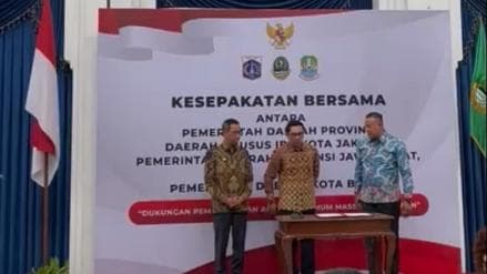 Proyek MRT Tomang-Medan Satria Dimulai 2024, Heru Budi: Masyarakat Jadi Disiplin Waktu