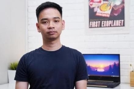 Penghasilan David GadgetIn per Bulan, Viral karena Fotonya Kesalahan Media Asing