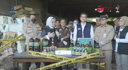 BPOM Gerebek Pabrik Jamu Ilegal di Banyuwangi, Produksinya Pakai Bahan Kimia