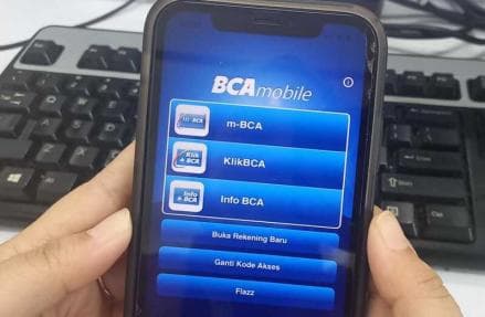 3 Cara Cek Saldo BCA yang Mudah Dilakukan, Bisa Lewat m-Banking hingga SMS 3 Cara Cek Saldo BCA yang Mudah Dilakukan, Bisa Lewat m-Banking hingga SMS