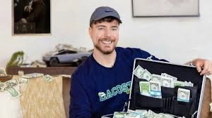 Kisah Awal Kesuksesan Mr Beast, dari Viral hingga Miliuner Kisah Awal Kesuksesan Mr Beast, dari Viral hingga Miliuner