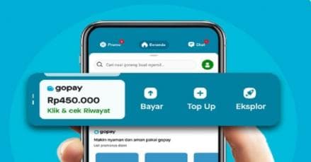 Cara Lengkap Top Up GoPay, Cepat dan Mudah Cara Lengkap Top Up GoPay, Cepat dan Mudah