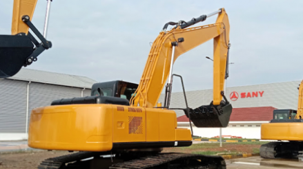 Perkuat Kolaborasi, MNC Guna Usaha Kunjungi Pabrik Alat Berat Milik Sany Perkasa Perkuat Kolaborasi, MNC Guna Usaha Kunjungi Pabrik Alat Berat Milik Sany Perkasa