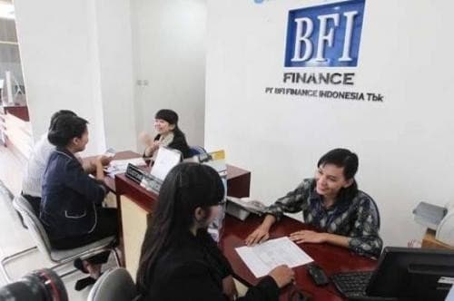 Laba Bersih BFI Finance (BFIN) Menciut 9 Persen Jadi Rp1,6 Triliun di 2023