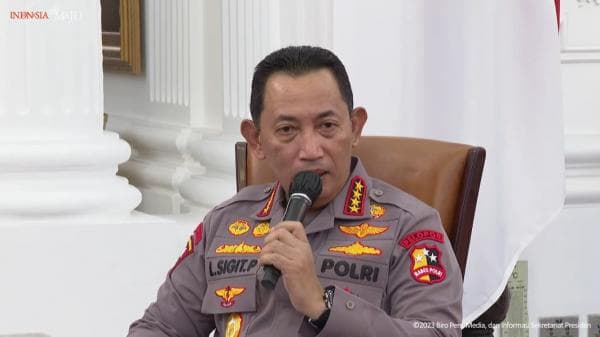 Hindari Insiden 2019, Kapolri Minta Cek Ulang Kesehatan Anggota KPPS 