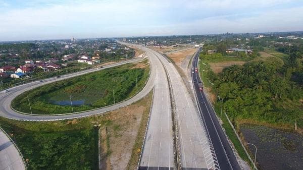 Kementerian PUPR: 13 Ruas Jalan Tol Baru Beroperasi Sepanjang Januari-Oktober 2023