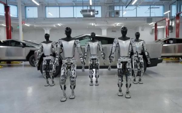 Empat Teknologi yang Bakal Curi Perhatian Dunia di 2024, Ada Robot Humanoid