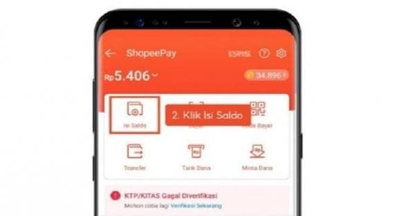Simak Kode Transfer dan Cara Isi ShopeePay BCA dengan Mudah Simak Kode Transfer dan Cara Isi ShopeePay BCA dengan Mudah