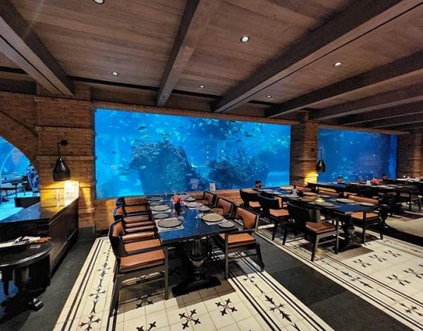 Satu Orang Bayar Rp2 Juta Lebih, 5 Restoran Termahal di Bali ini Jadi Incaran Satu Orang Bayar Rp2 Juta Lebih, 5 Restoran Termahal di Bali ini Jadi Incaran