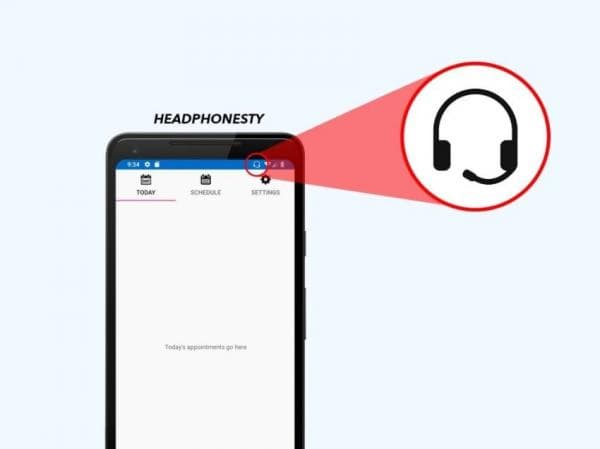 Bagaimana Cara Menghilangkan Gambar Headset di HP? Bagaimana Cara Menghilangkan Gambar Headset di HP?