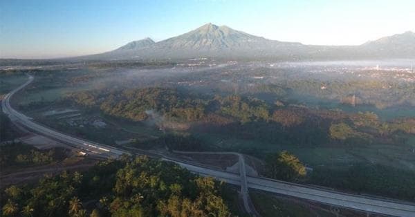 Jasa Marga (JSMR) Update Perkembangan Dua Proyek Tol di Yogyakarta