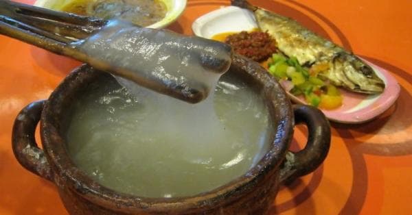 5 Makanan Tradisional Indonesia Timur yang Terbuat dari Sagu, Papeda Salah Satunya 5 Makanan Tradisional Indonesia Timur yang Terbuat dari Sagu, Papeda Salah Satunya