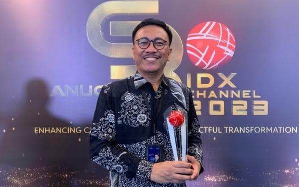 Pupuk Indonesia Raih Penghargaan Anugerah CSR IDX Channel 2023 Pupuk Indonesia Raih Penghargaan Anugerah CSR IDX Channel 2023