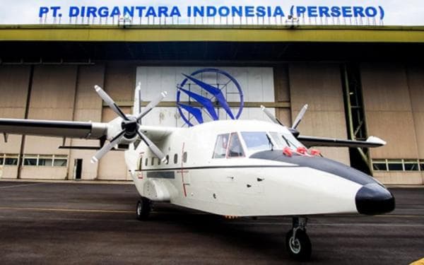 Stafsus Erick Thohir Ungkap Penyebab Dirgantara Indonesia Cicil Gaji Karyawan Stafsus Erick Thohir Ungkap Penyebab Dirgantara Indonesia Cicil Gaji Karyawan