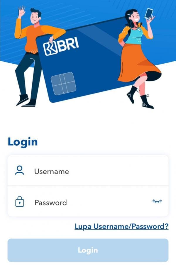 2 Cara Mengatasi Lupa Username dan Password BRImo: Gampang, Tidak Perlu ke Bank 2 Cara Mengatasi Lupa Username dan Password BRImo: Gampang, Tidak Perlu ke Bank