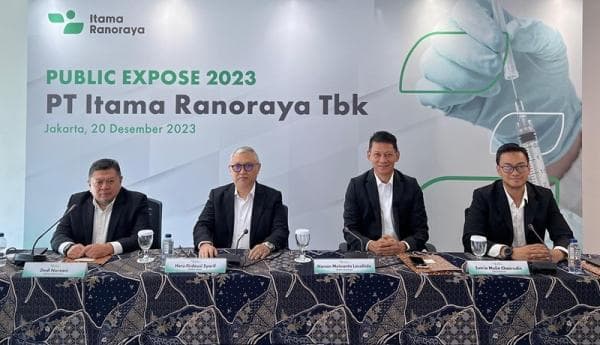 Itama Ranoraya (IRRA) Distribusi Alat Radioterapi Kanker Mulai Juni 2024