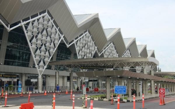 Sepanjang 2023, Pergerakan Penumpang di Bandara Sam Ratulangi Manado Naik 21 Persen Sepanjang 2023, Pergerakan Penumpang di Bandara Sam Ratulangi Manado Naik 21 Persen