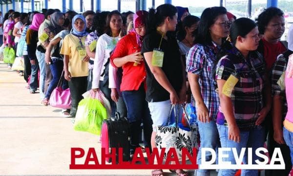 Estimasi Gaji TKI Taiwan yang Bisa Mendadak Jutawan Estimasi Gaji TKI Taiwan yang Bisa Mendadak Jutawan