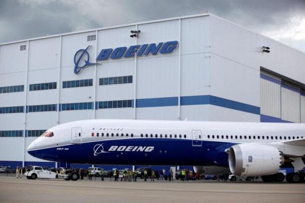 Berapa harga pesawat Boeing 737 Max yang Sempat Dibeli Lion Air Group? Berapa harga pesawat Boeing 737 Max yang Sempat Dibeli Lion Air Group?