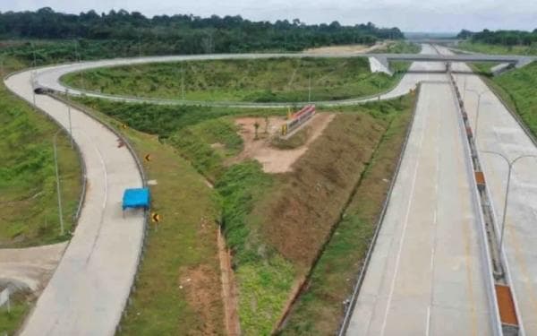 Tol Bangkinang-Pangkalan Sepanjang 61 Kilometer Ditargetkan Rampung April 2024
